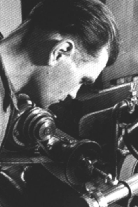 Bild vom Neuanfang der Firma Scherzinger Pumpen im Jahr 1944.