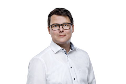 Bild von Thomas Glenz, einem Ansprechpartner und Pumpen-Experten von SCHERZINGER Pumpen.